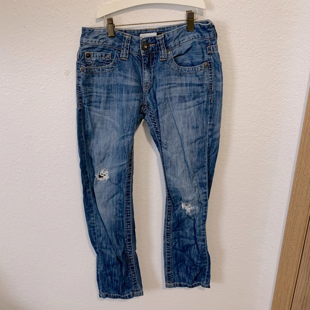 Aeropostale Kylie Boyfriend Jean